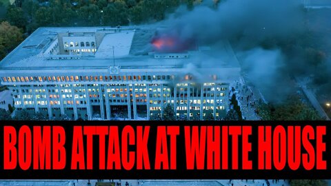 BIG BOMB ATTACK AT THE WHITE HOUSE TODAY UPDATE - TRUMP NEWS