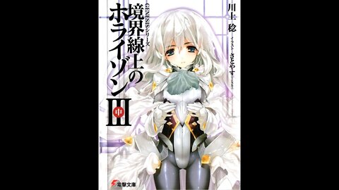 GENESIS Series Horizon in the Middle of Nowhere 3-B Part 2