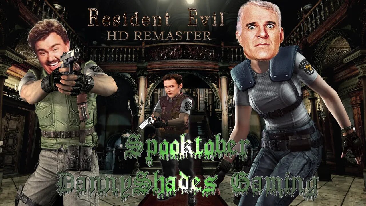 Resident Evil: (Episode 6) Crimson Heads