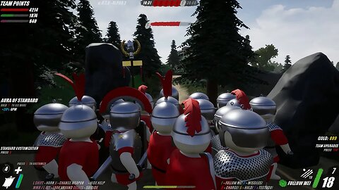 The Roman Legion is Calling - Shieldwall
