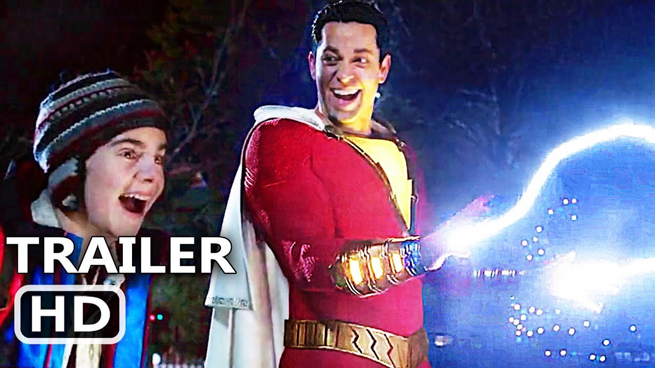 Shazam! Fury of the Gods - Teaser Trailer