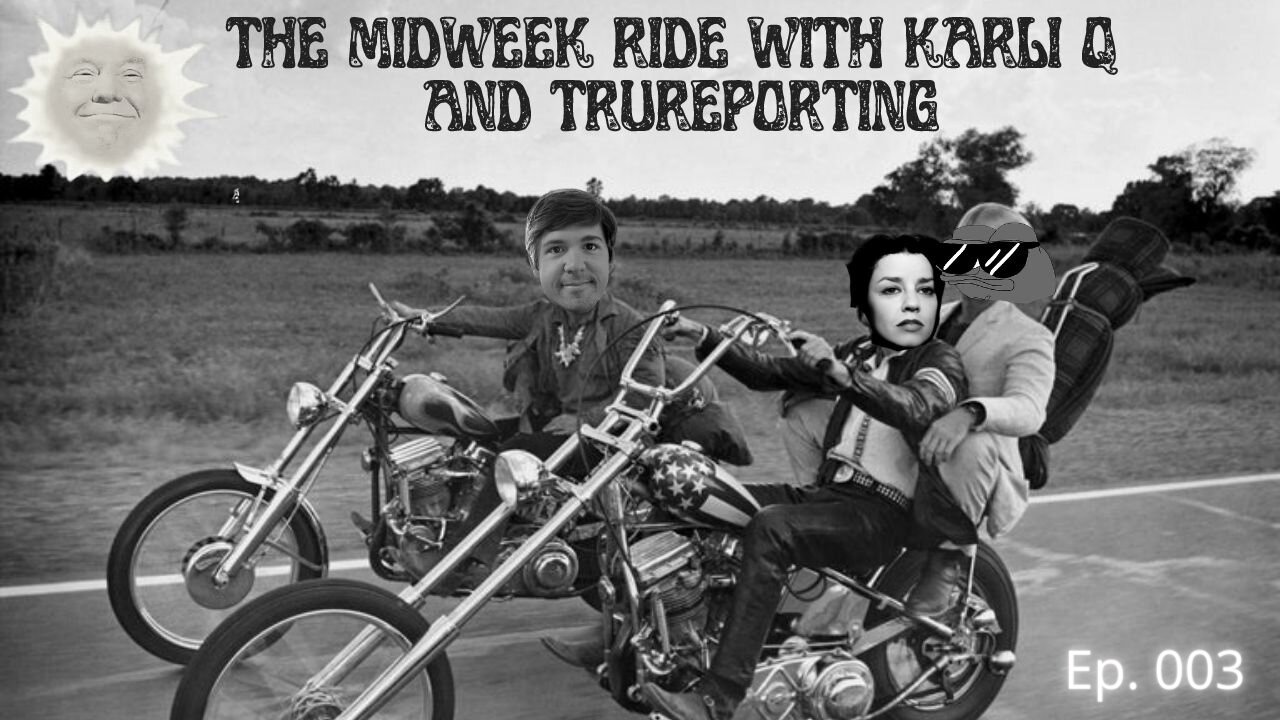 TRUreporting Presents: The MidWeek Ride with KarliQ! ep.003