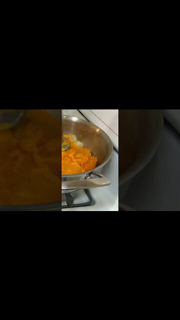 How I destroyed my kitchen in under 5 seconds #shorts #food #cooking