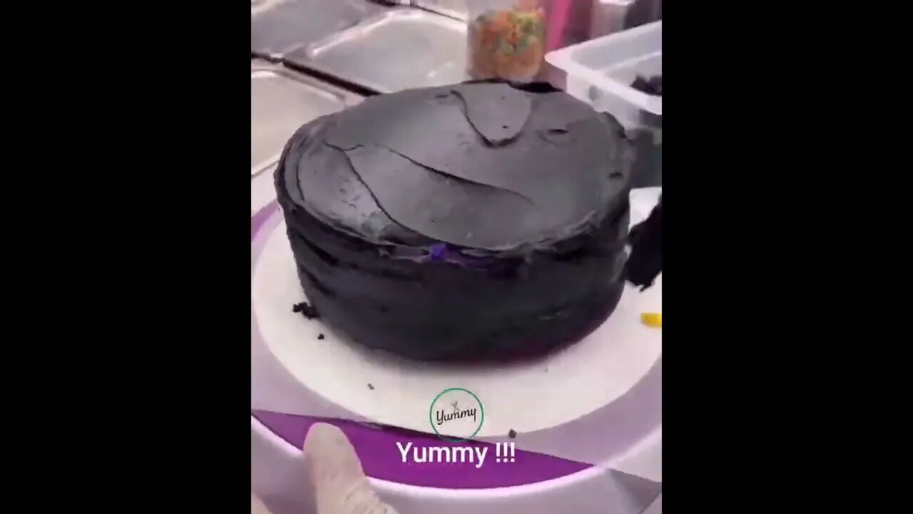 Yummy And Satisfying Dessert