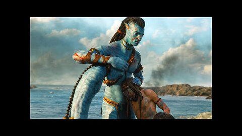 AVATAR 2 THE WAY OF WATER Trailer (ULTRA HD) 2022