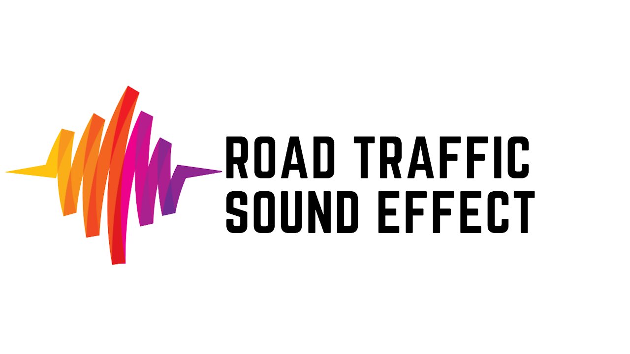 Road Traffic Sound Effect