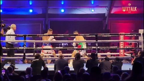 Xander Zayas vs Elias Espadas 08/13/2022 ((FULL FIGHT))