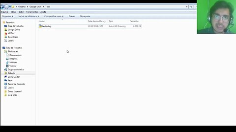 Limpeza desenho Autocad Engenheiro Estrutural