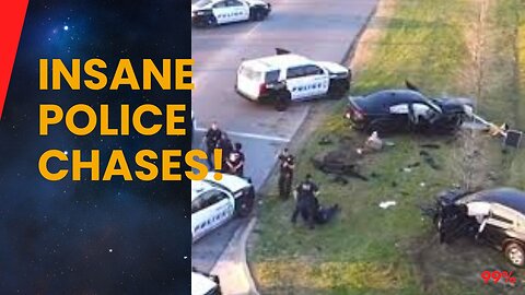 Police Tactics Gone Wild: Dashcam Edition