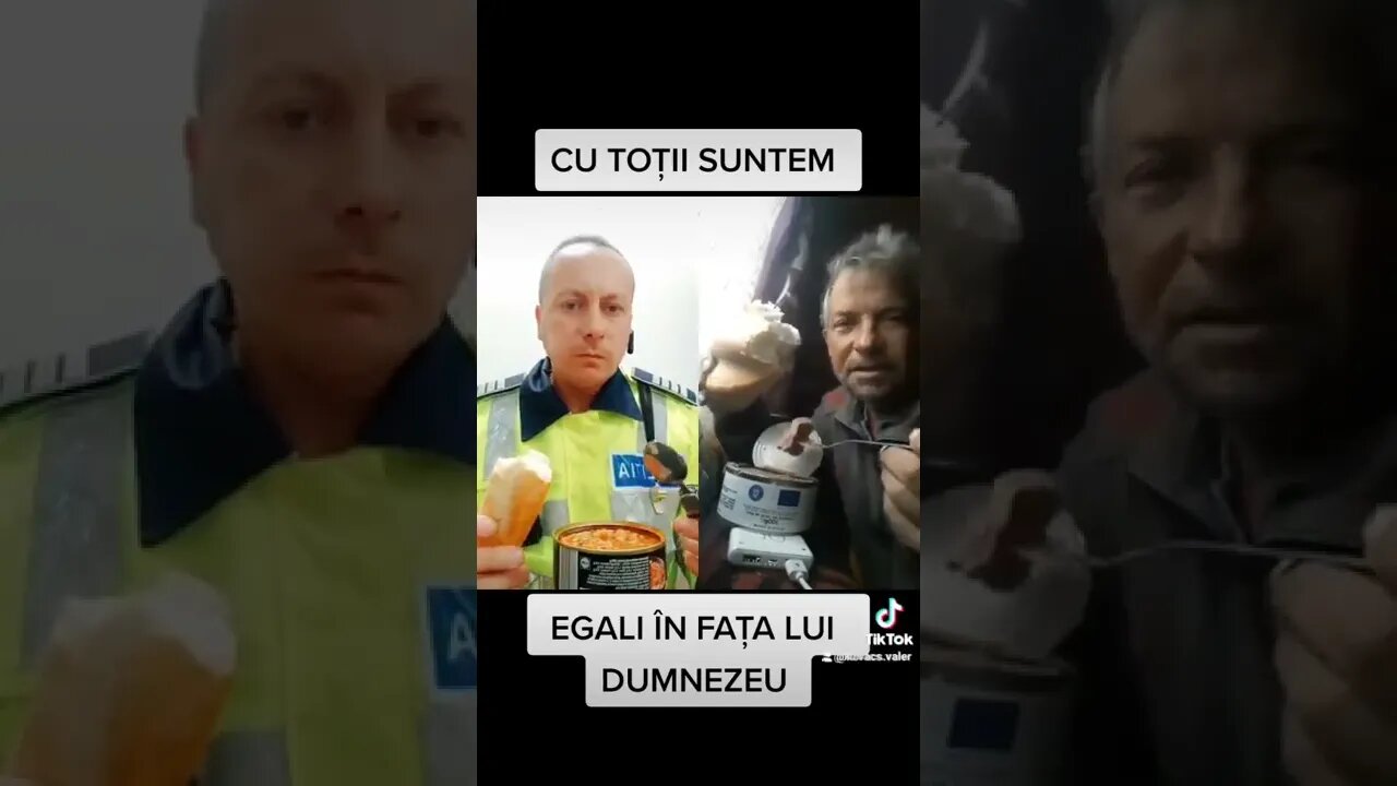Cu totii suntem egali in fata lui Dumnezeu