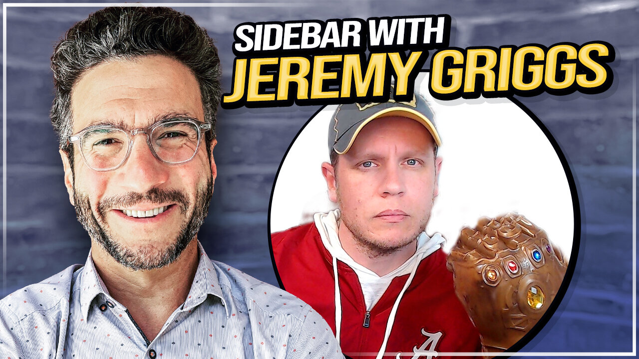 Sidebar with Geeks & Gamer Jeremy Griggs!