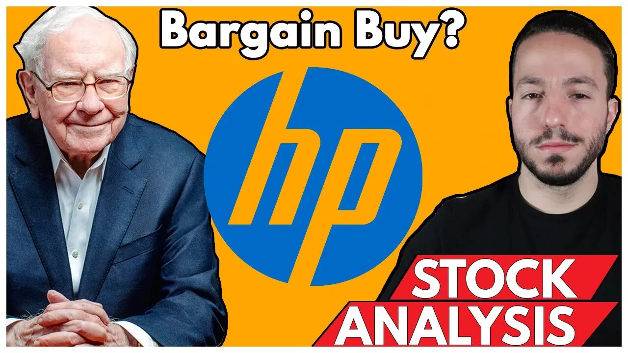 Warren Buffett loves HPQ stock...Here's Why | HPQ Earnings