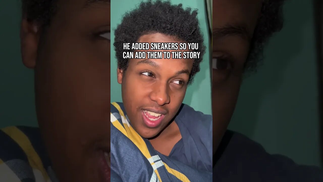 @YourRAGEGaming Sneako Fan In Disguise