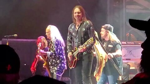 Lynyrd Skynyrd - "Gimme 3 Steps" 9/16/23 Ocean City Maryland Bike Fest