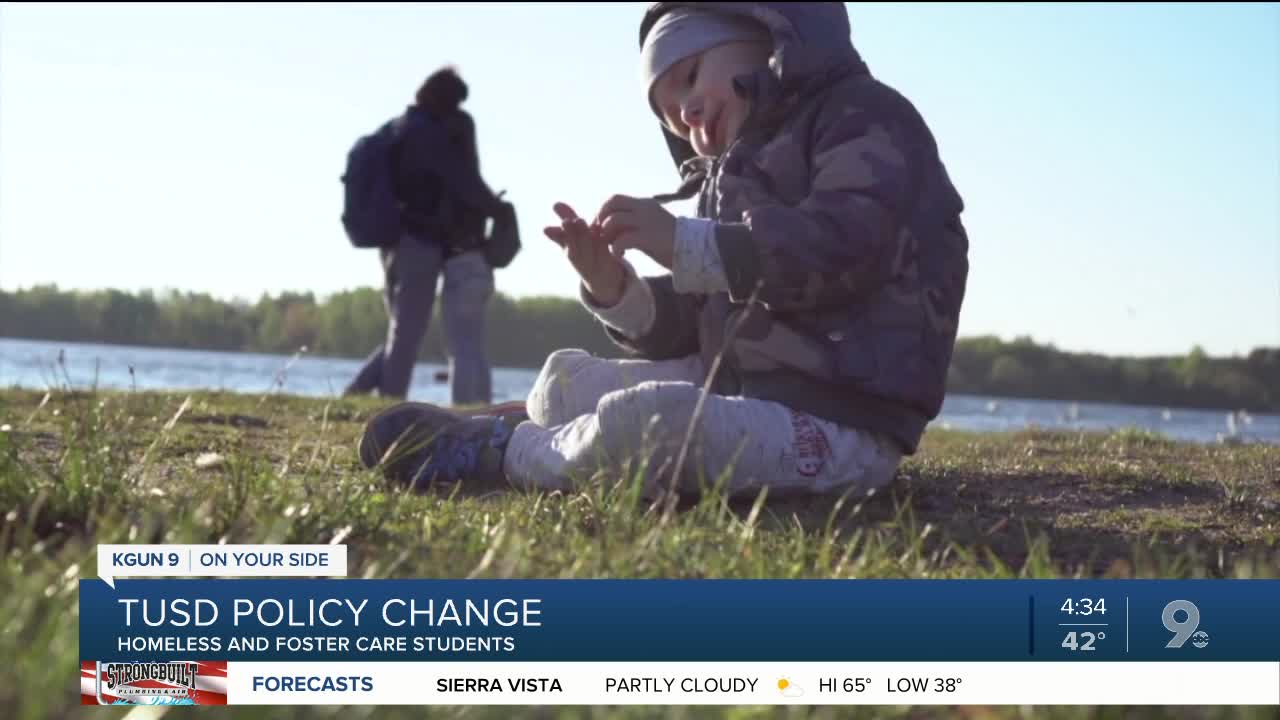 TUSD changes policy to comply with federal law