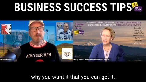 Business Success Tips