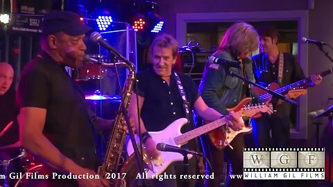 John Cafferty City 2016 Valen Productions