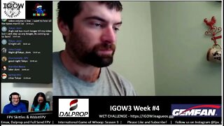 Igow hosts react to my week 4 split s and maveric loops