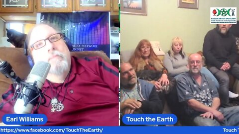 Touch The Earth