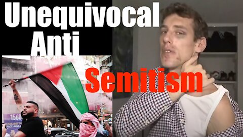 Condemn Anti Semitism without Muddying the Waters (Bernie Sanders)