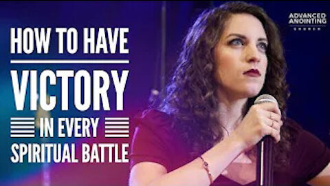 Victory in Every Spiritual Battle | 5F Church