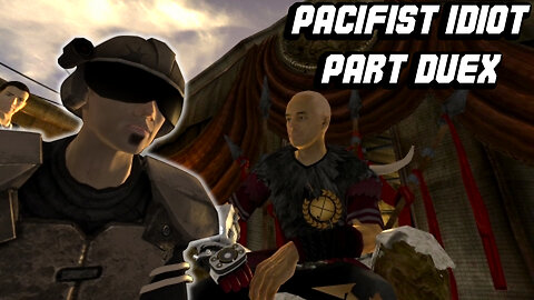 Beating Fallout New Vegas as a Pacifist-Idiot? Can I? (Part Deux)