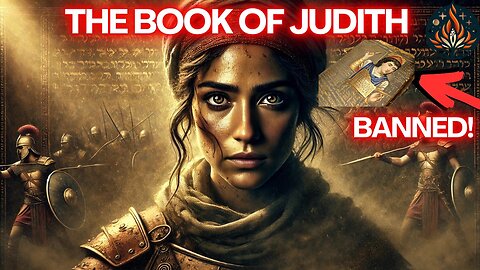 Book of Judith: Forbidden Knowledge Banned from the Bible!