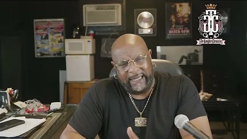 TGC Alonzo talks Eve After Dark