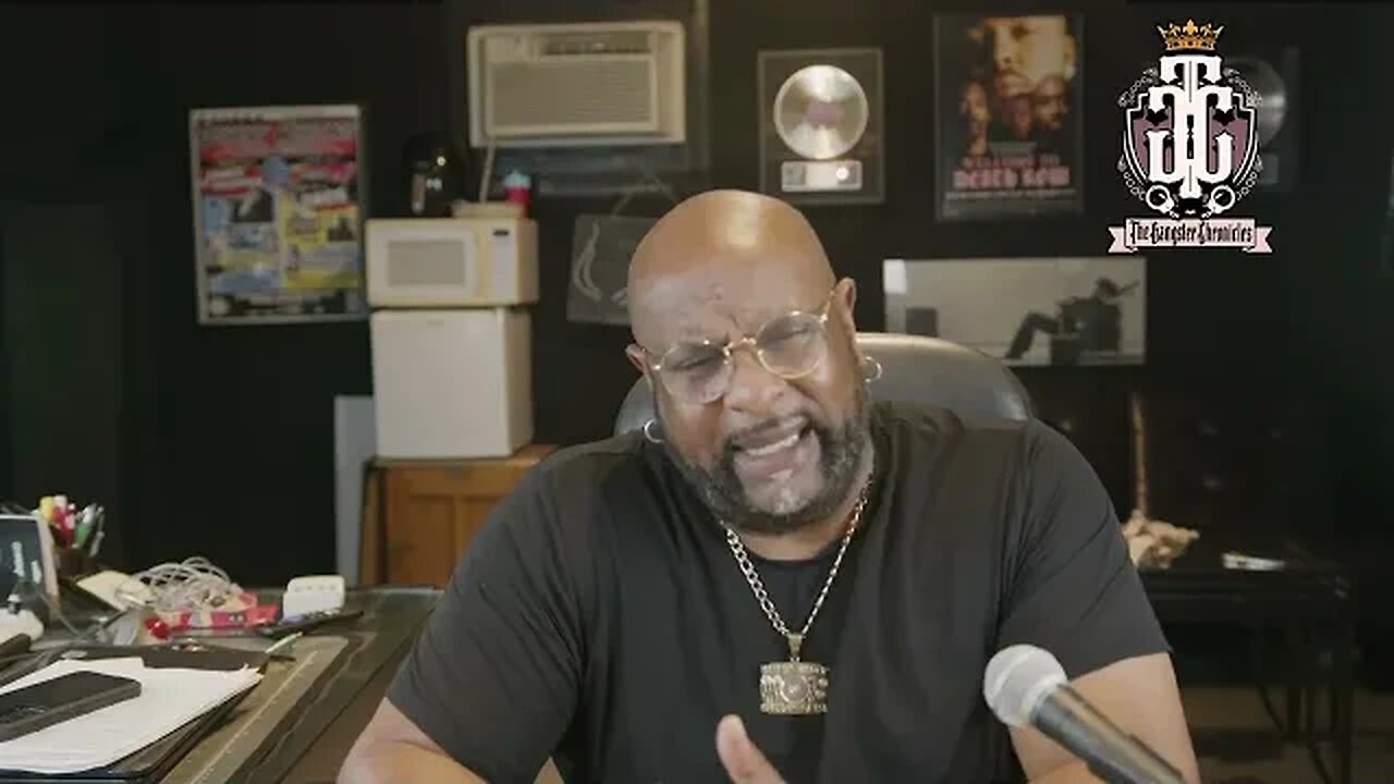 TGC Alonzo talks Eve After Dark