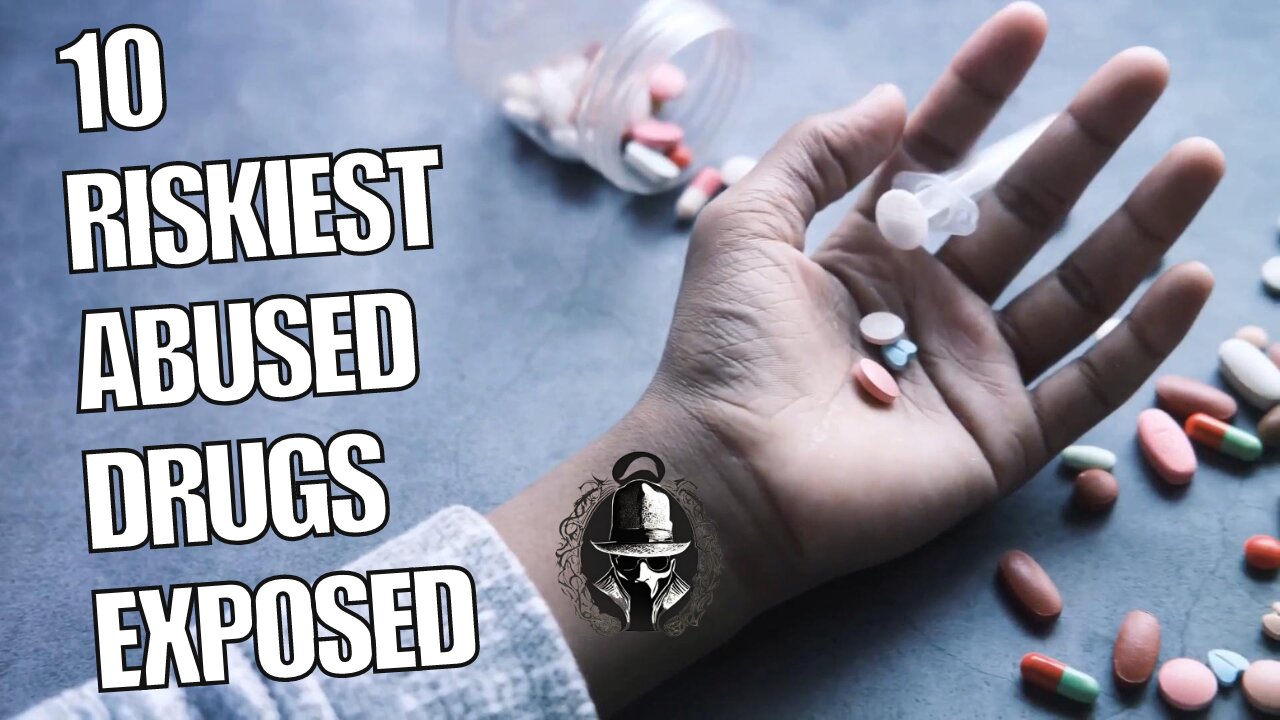 Top 10 Most Dangerous Abused Drugs: Unveiling the Risks