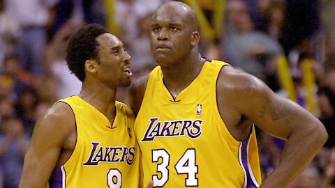 The Amazing Story Of Kobe Bryant, 18, Telling SHAQ To Get The Damn Rebound If You Want The Ball!