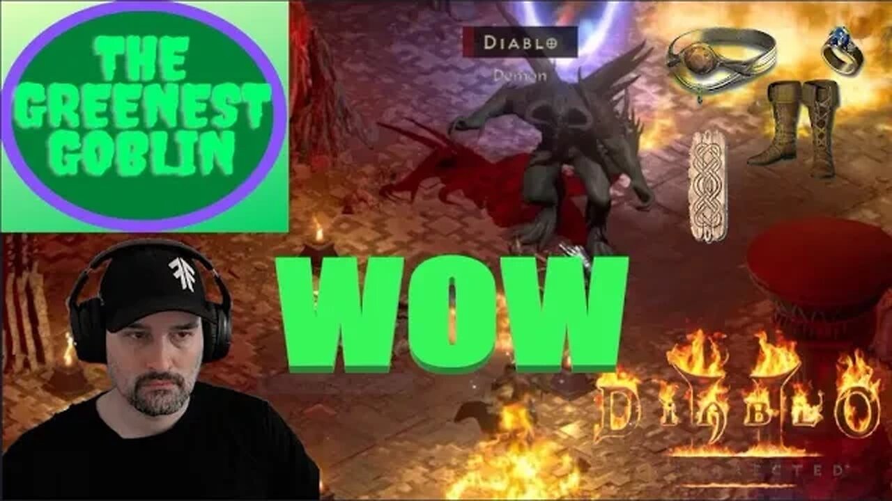 D2R Crazy rush gotta see