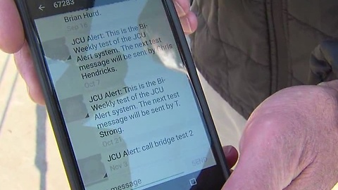 Ohio State sends wrong warning to students of 'active shooter' on campus