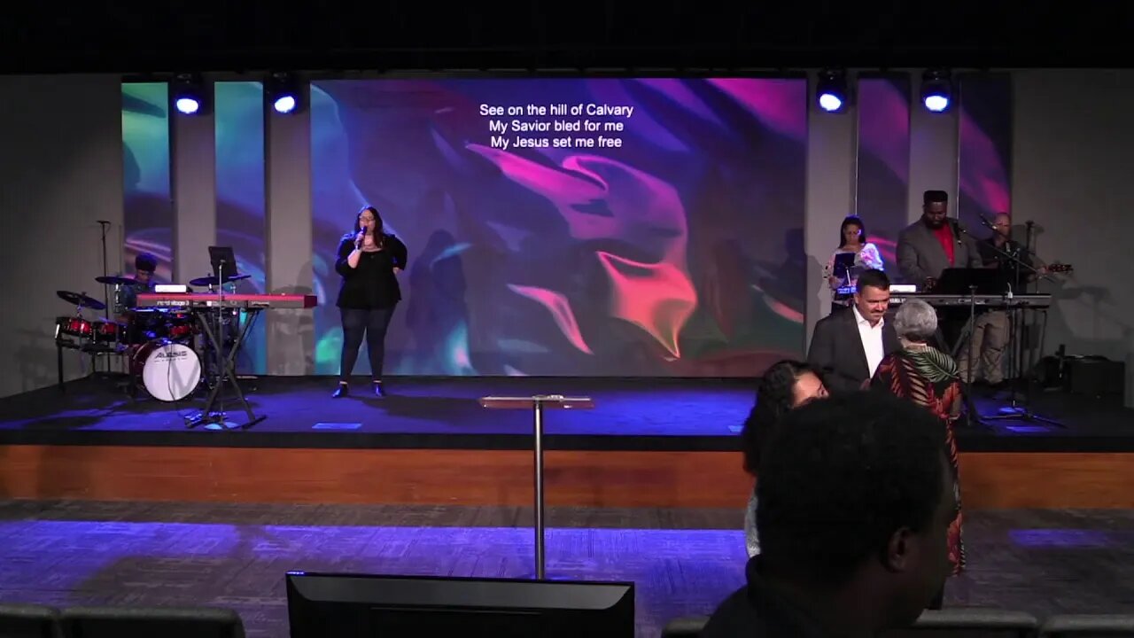 LIVE | Sunday 11am Service | 03-05-2023