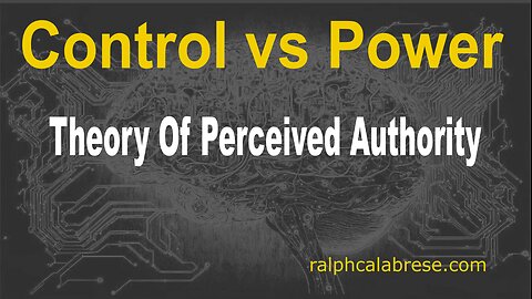 Control vs Power