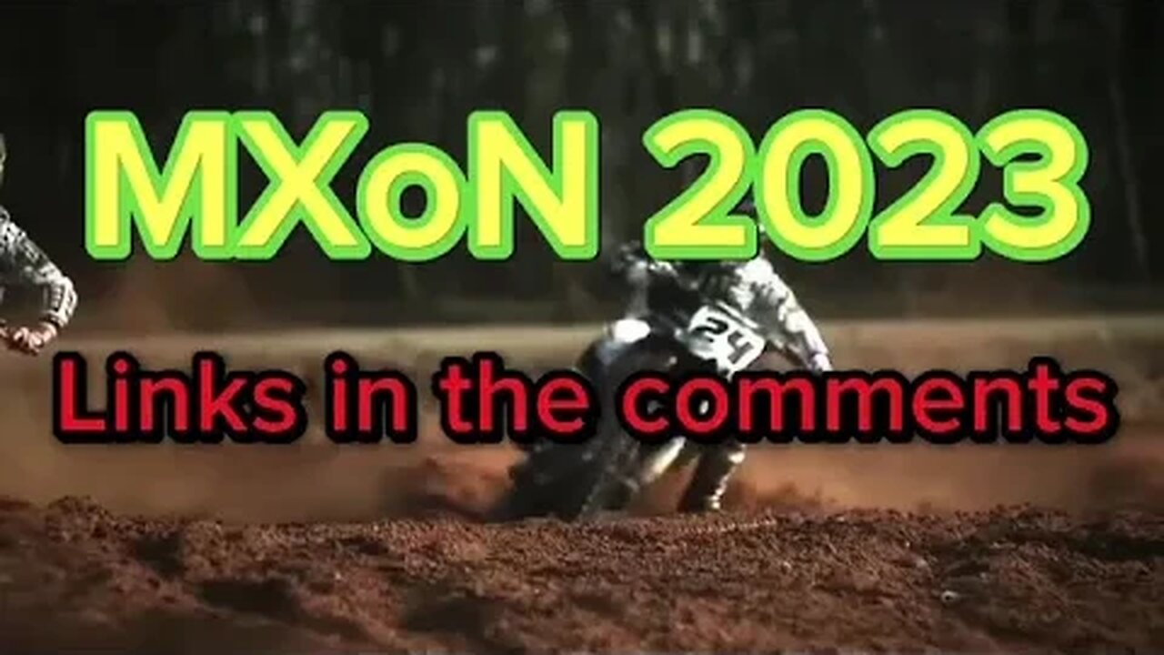 MXoN 2023 FRANCE