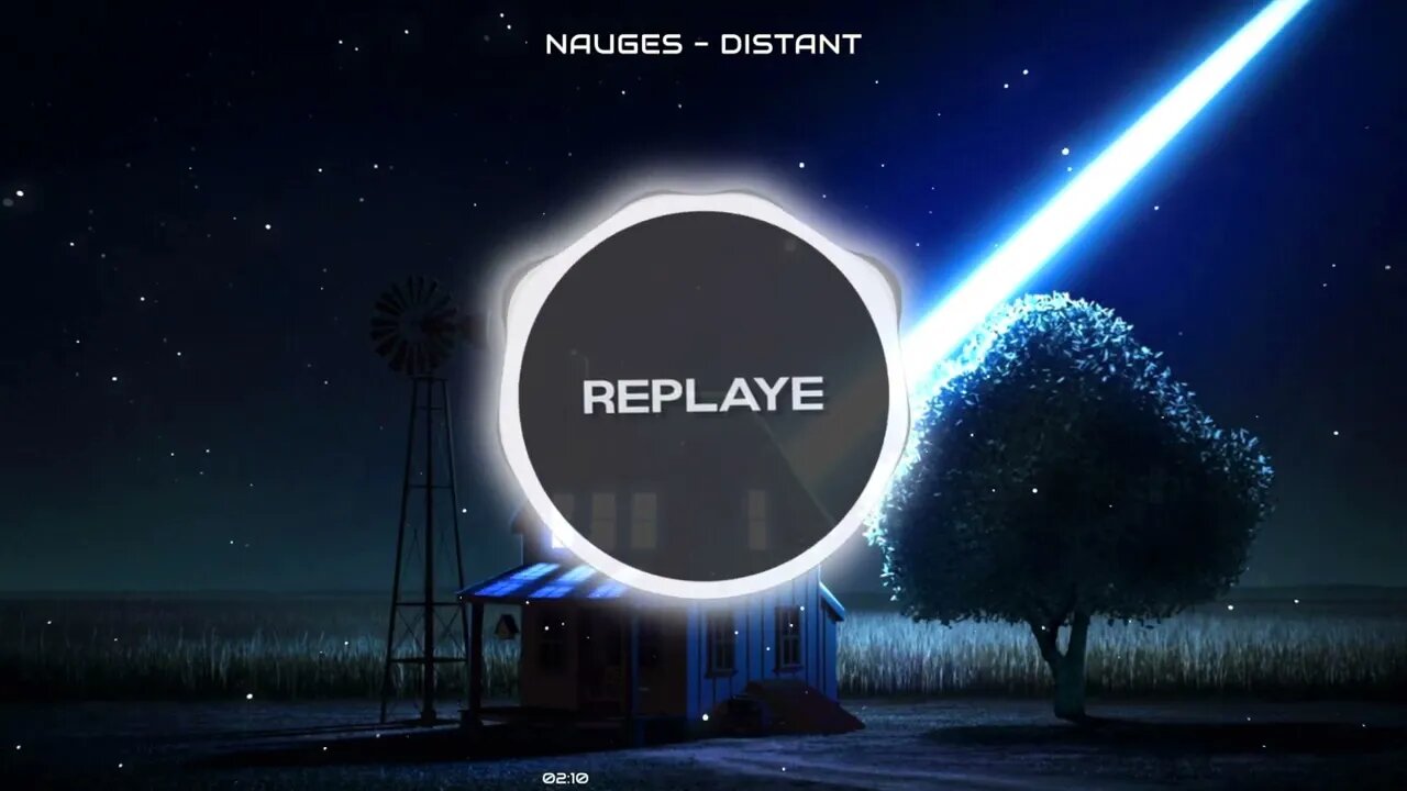 Nauges - Distant | Replaye