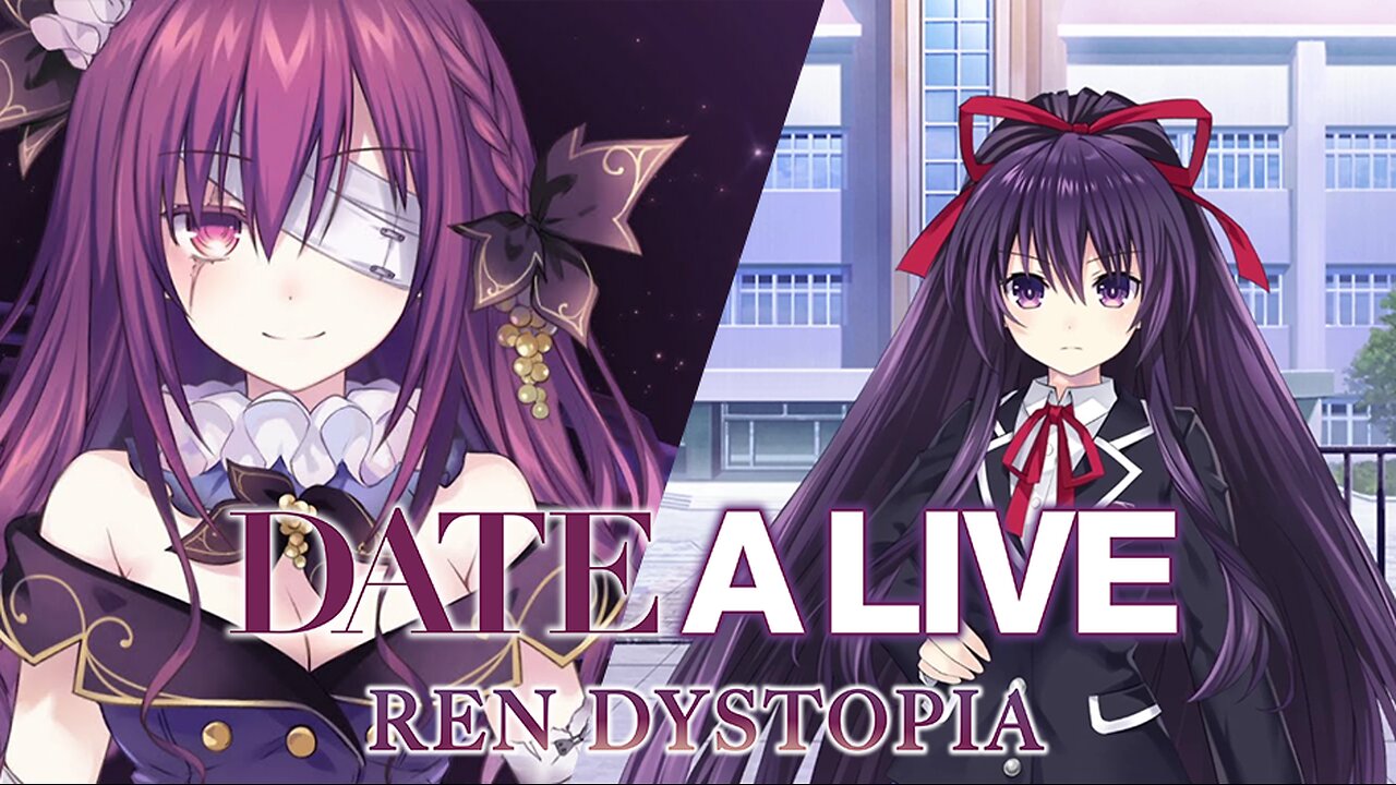 Date A Live: Ren Dystopia | A High Quality Visual Novel