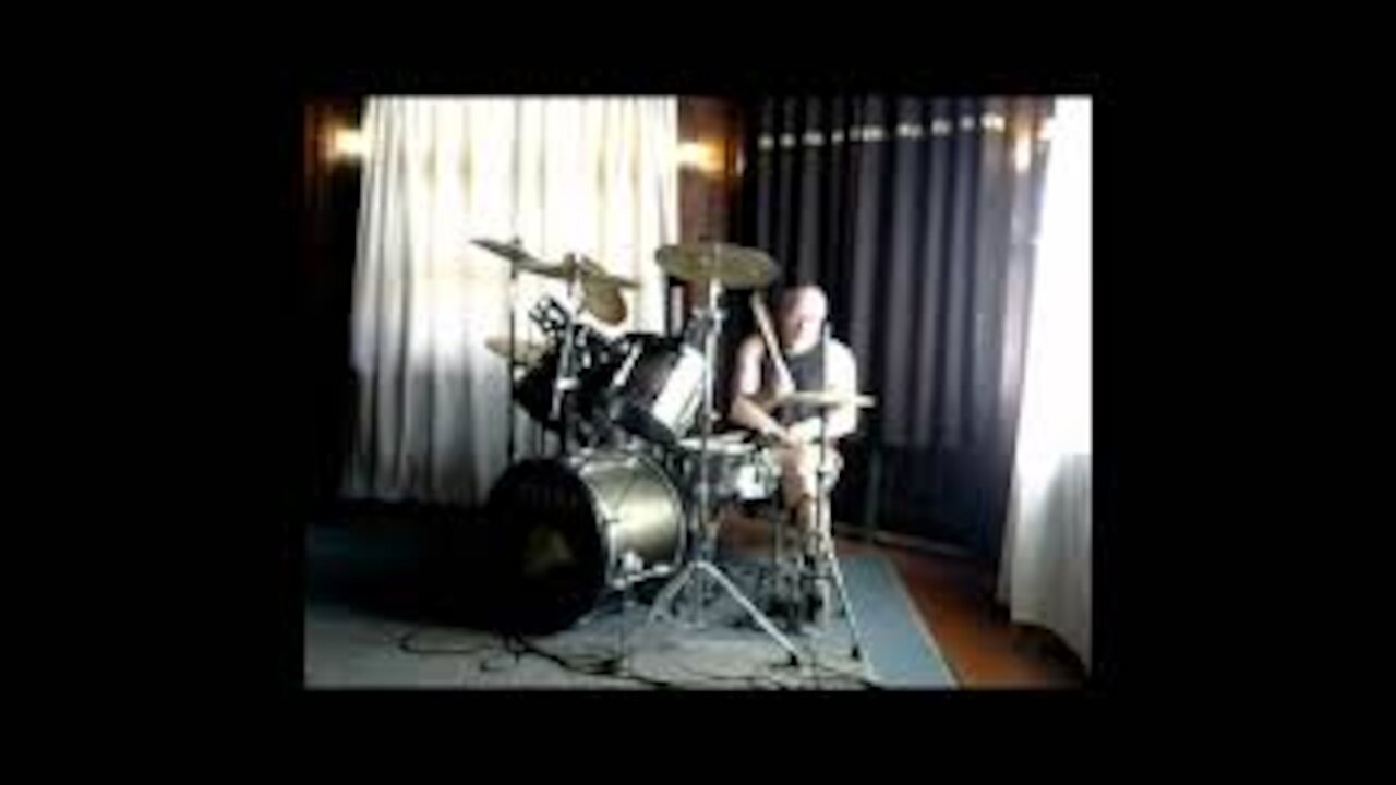 DRUM SOLO - METAL - 17 - 2021