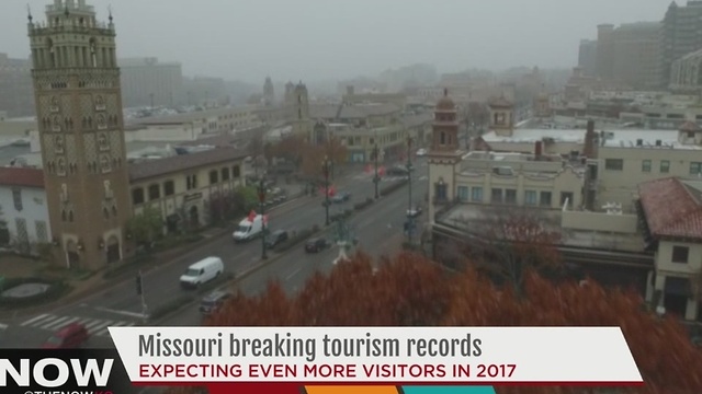 KC expecting more visitors in 2017