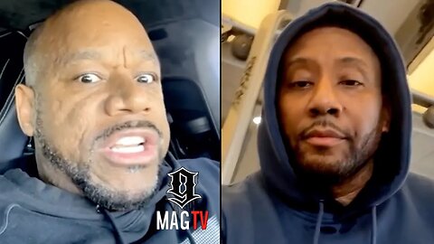 "Let's Get To It" Wack 100 Goes Off On Maino For Woofing On The Net! 🥊