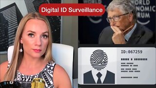 Bill Gates Donates $200mil for Digital ID Surveillance