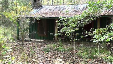 Explore This Abandoned Smoky Mountain Vacation Resort With Ingo Breuer