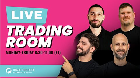 Anticipation! NVDA Earnings Run-Up plus a TTP Announcement