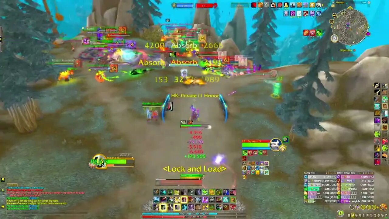 Marksmanship Hunter PvP - Dragonflight 10.1.5 World of Warcraft