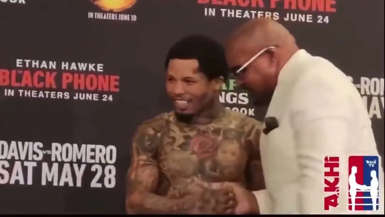 Gervonta Davis DISSES Floyd Mayweather again: My Bank at Negative $2000