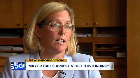 Euclid mayor calls video of violent struggle between officer and man 'disturbing'