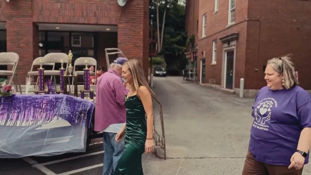 Bellows Falls Alumni Queen Crowning 2023
