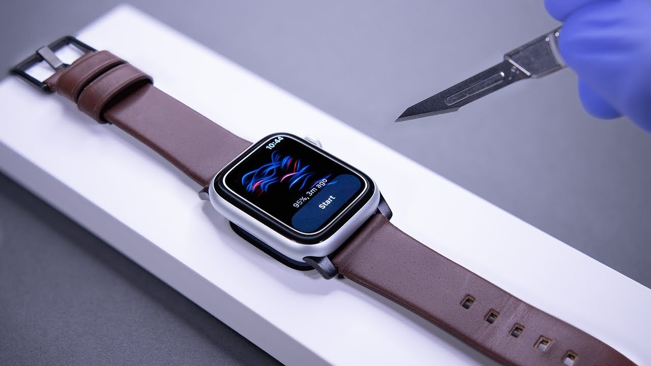 Apple Watch Series 9 Unboxing