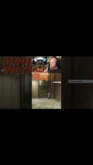 Her Breaks Stopped Working #starfield #bethesda #space #scandinavianwolf #shorts